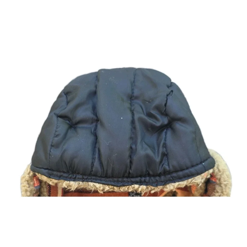 Adult Trapper Hat Cap Ski Ushanka Russian Cossack Faux‎ Fur Winter Warm Colorful